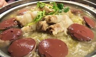 东北年夜饭菜谱大全