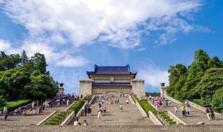 南京旅游景点有哪些好玩的