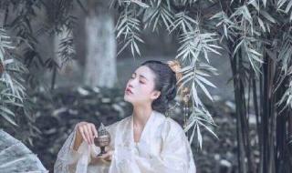 好看的古代言情小说完本推荐