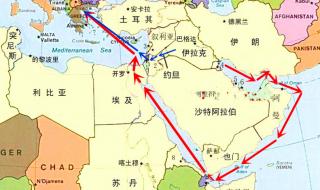巴基斯坦和巴勒斯坦的区别